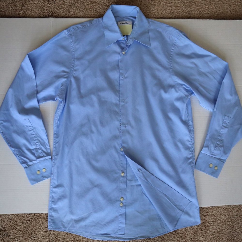 Calvin Klein button down shirt